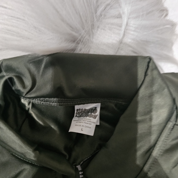 Kakashi cosplay naruto costume w wig - Picture 5 of 11